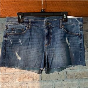 Loft Denim shorts